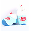 Clog Slippers / Baby Wooden Shoes Blue, Baby Boy