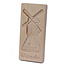 Speculaas Plank, Wipmolen, 24 cm