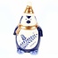 Delft Blue Penguin, Holland Christmas Decoration, Big