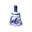 Delfts Blauwe Tafelbel met Windmolen, Klein