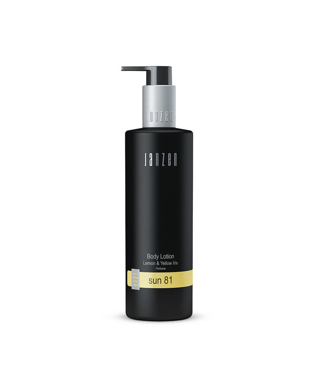 JANZEN JANZEN Hand &  Body Lotion Sun 81 250 ml