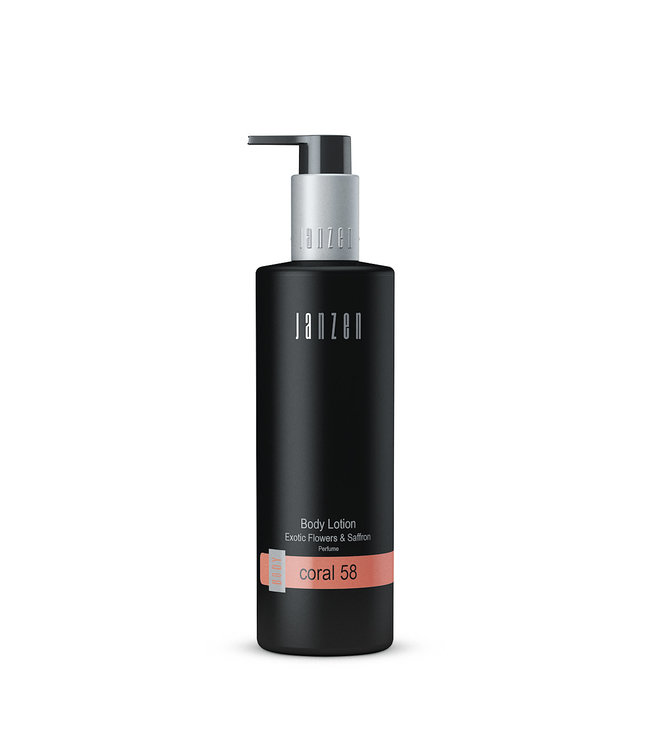 JANZEN JANZEN Body Lotion Coral 58 250 ml