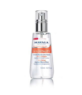 Mavala Skin Vitality Vitalizing Alpine Micro Mist 125ml