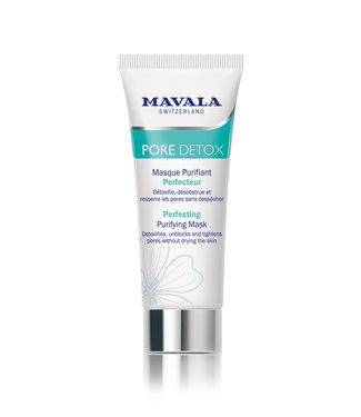 Mavala Pore Detox Perfecting Purifying Mask 65ml