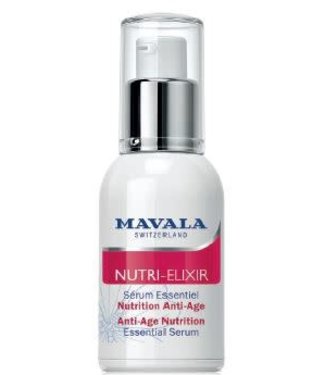 Mavala Nutri-elixer serum