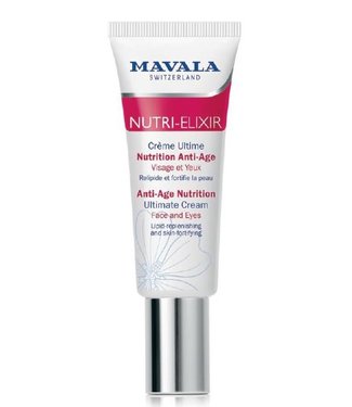 Mavala Nutri-elixer cream