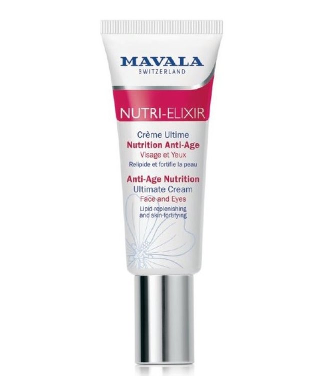 Mavala Nutri-elixer cream
