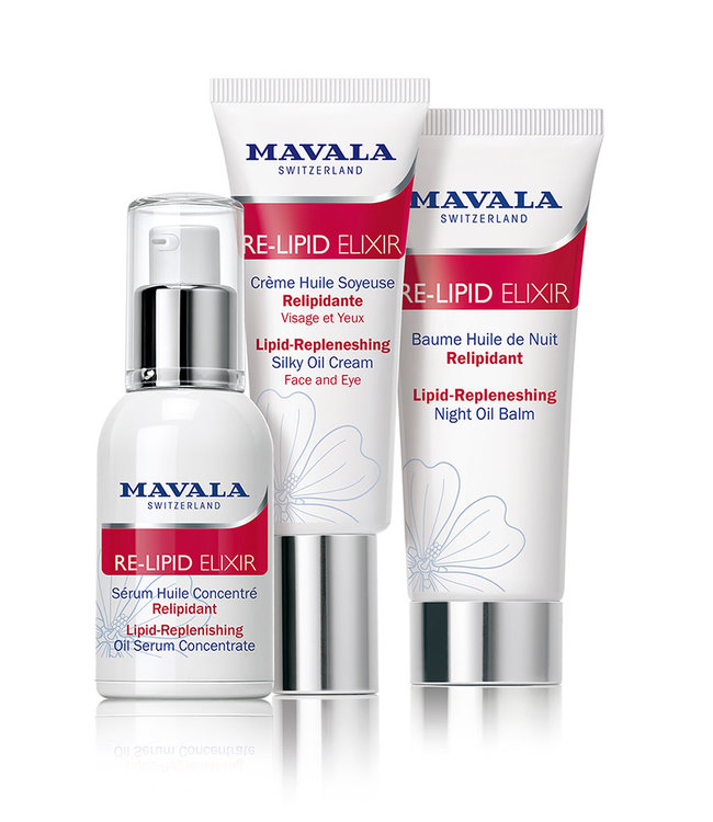 Mavala Nutri-elixer cream