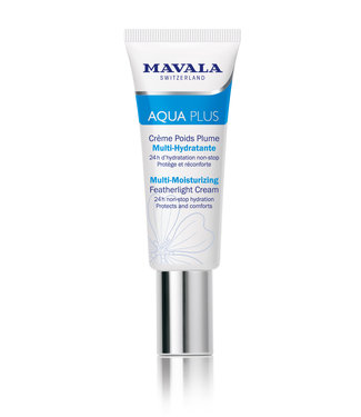 Mavala Aqua Plus Multi-Moisturizing Featherlight cream 45ml