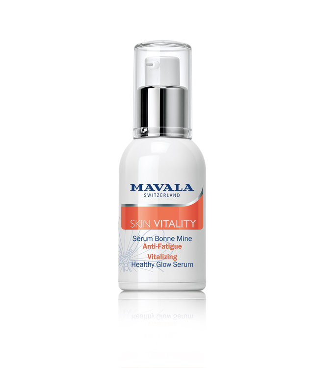 Mavala Skin Vitality Vitalizing Healthy Glow Serum 30ml