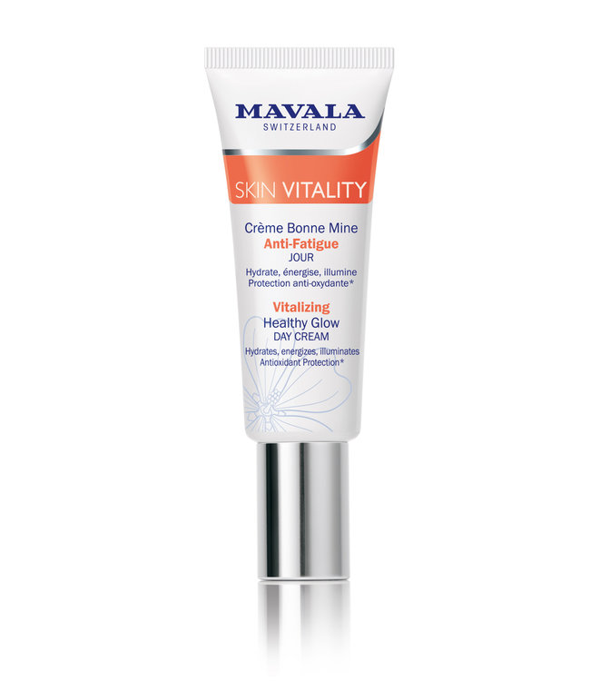 Mavala Skin Vitality Vitalizing Healthy Glow Day Cream 45ml
