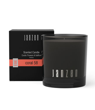 JANZEN JANZEN Candle Coral 58