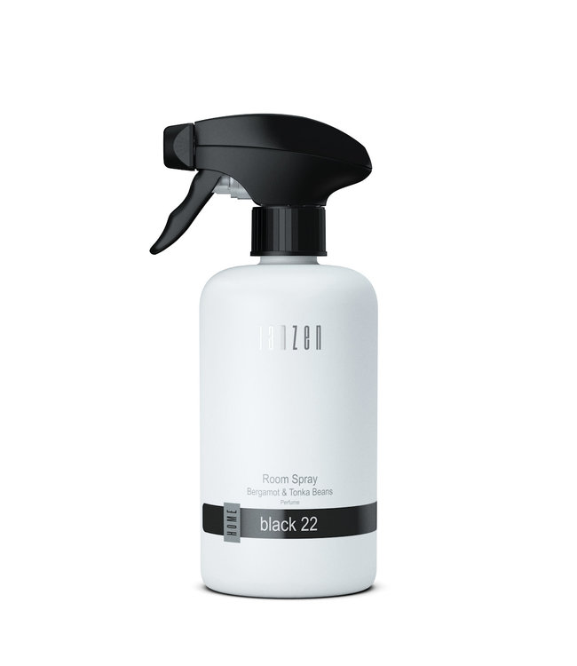 JANZEN Janzen roomspray black 22 500ml