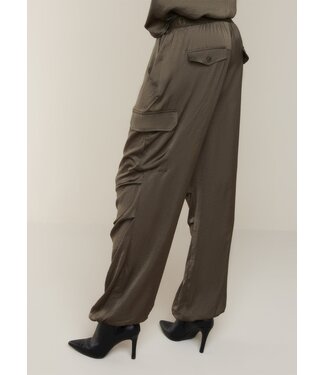 Summum Woman Trousers sillky touch