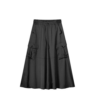 Summum Woman Skirt silky touch - Black