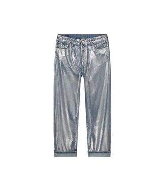 Summum Woman ZOE-Straight jeans comford stretch denim - Light denim