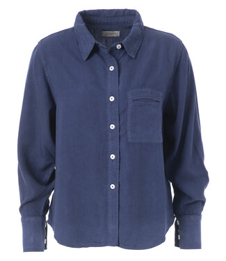 JcSophie Cairo blouse - Denim blue