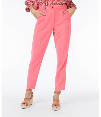 Esqualo Trousers chino city - Strawberry