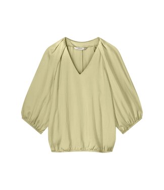 Summum Woman Top silky touch - Green Lentil