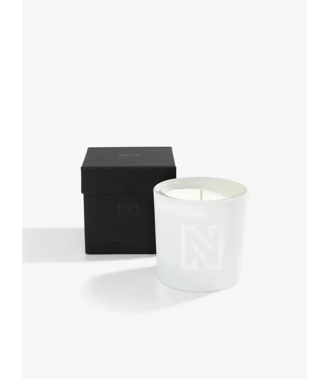 N Home Scented Home Candle | Jardin de Paris