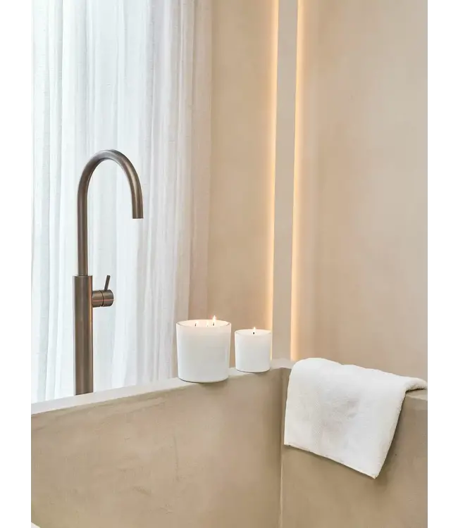 N Home Scented Home Candle | Jardin de Paris