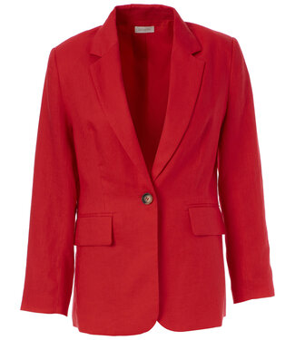 JcSophie Diva jacket - Poppy red