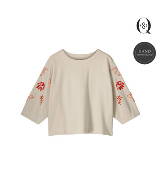Summum Woman QUINTY: Sweatshirt Embellished Sweat