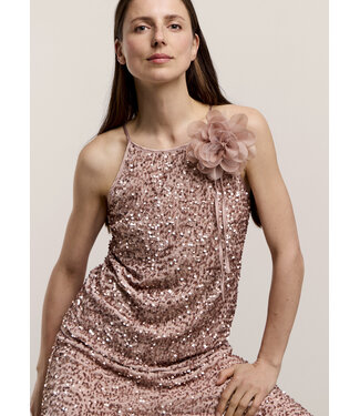 Summum Woman QUINTY: Singlet Sequins Party