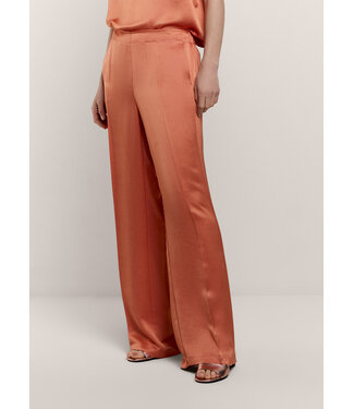 Summum Woman QUINTY: Trousers heavy silky touch