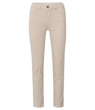 YAYA Straight denim - GRAY MORN BEIGE