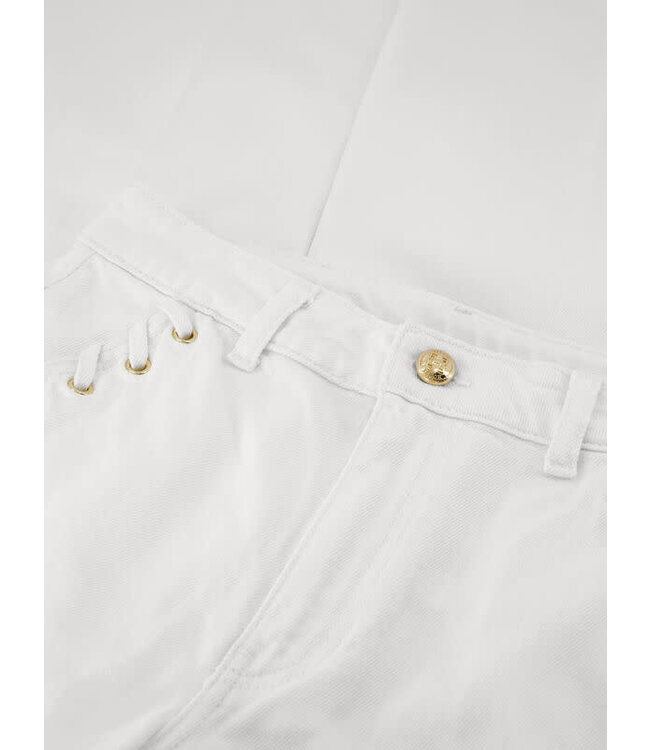 FIFTH HOUSE Isa Jeans - Star White