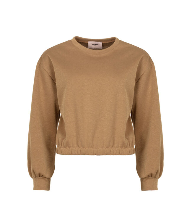 Freebird Freebird Zari Sweater Camel
