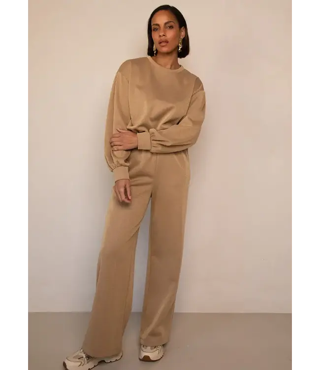 Freebird Freebird Zari Sweater Camel