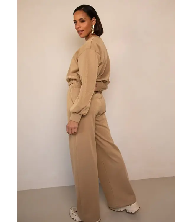 Freebird Freebird Piera Pants Camel