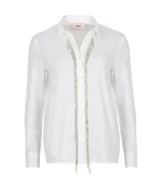 Freebird Freebird Bina Blouse Off-white