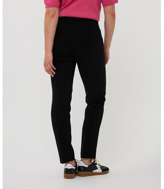 Esqualo Esqualo Trousers chino City Black