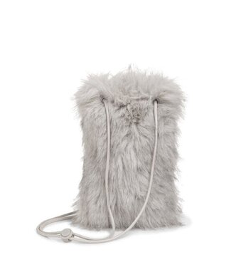 YAYA Billy phone bag - LIGHT GREY