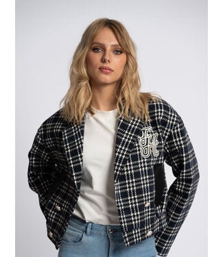FIFTH HOUSE Jordyn Blazer - Navy Night