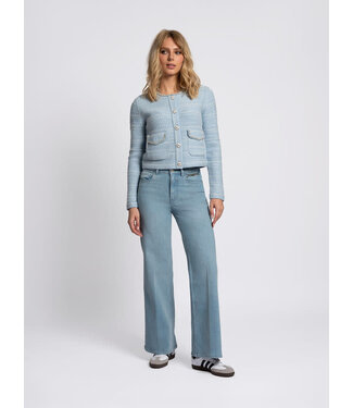 FIFTH HOUSE Jacey Jeans - Blue Fog