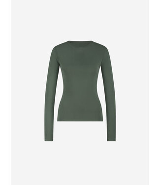 FIFTH HOUSE Jadas Top - Ash Green