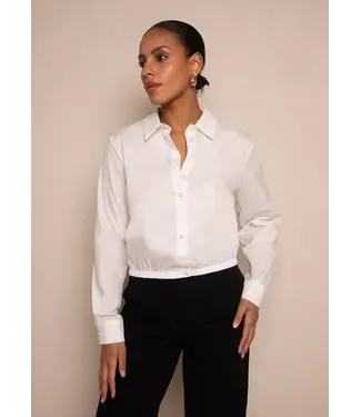 Freebird Freebird Breelyn Blouse Off-white