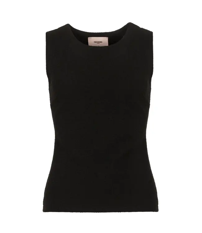 Freebird Freebird Thalassa Top Black