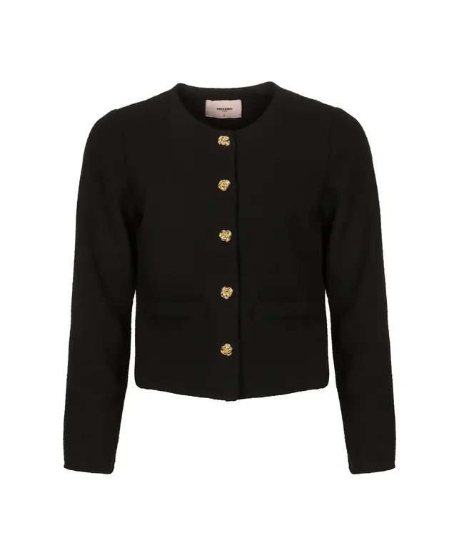 Freebird Freebird Liselotte Jacket Black