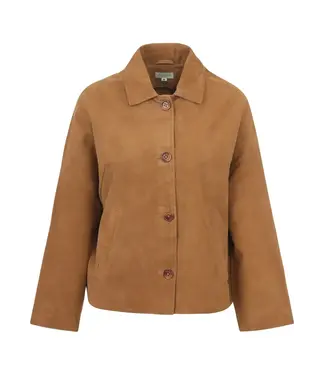 JcSophie JcSophie Kira jacket Cognac