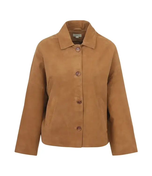JcSophie JcSophie Kira jacket Cognac