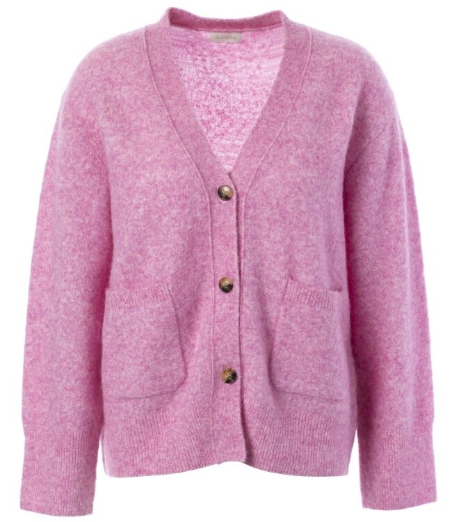 JcSophie JcSophie Kristel cardigan Bright pink