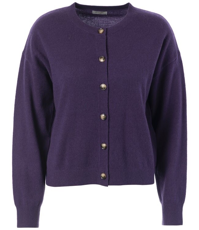 JcSophie JcSophie Korea cardigan Dark blue