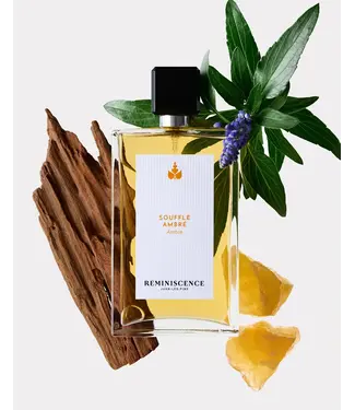 Reminiscence LE VOYAGE - THE VOYAGE - REM SOUFFLE AMBRE EDT INTENSE 100ML