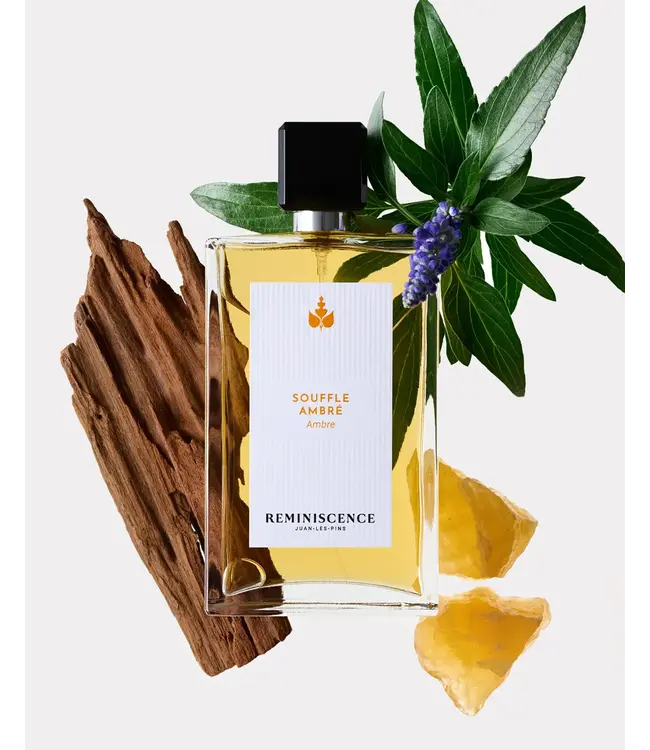 Reminiscence LE VOYAGE - THE VOYAGE - REM SOUFFLE AMBRE EDT INTENSE 100ML