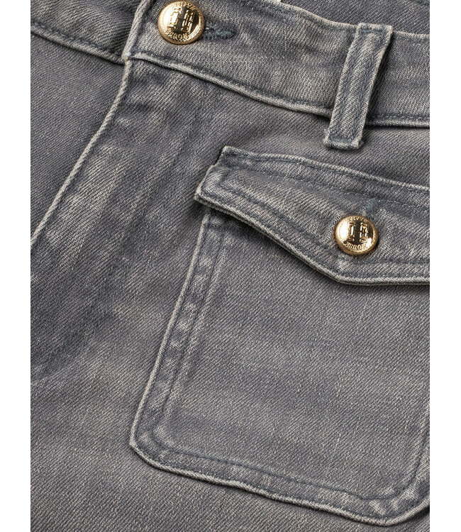 FIFTH HOUSE Jaimy Jeans - Grey Denim